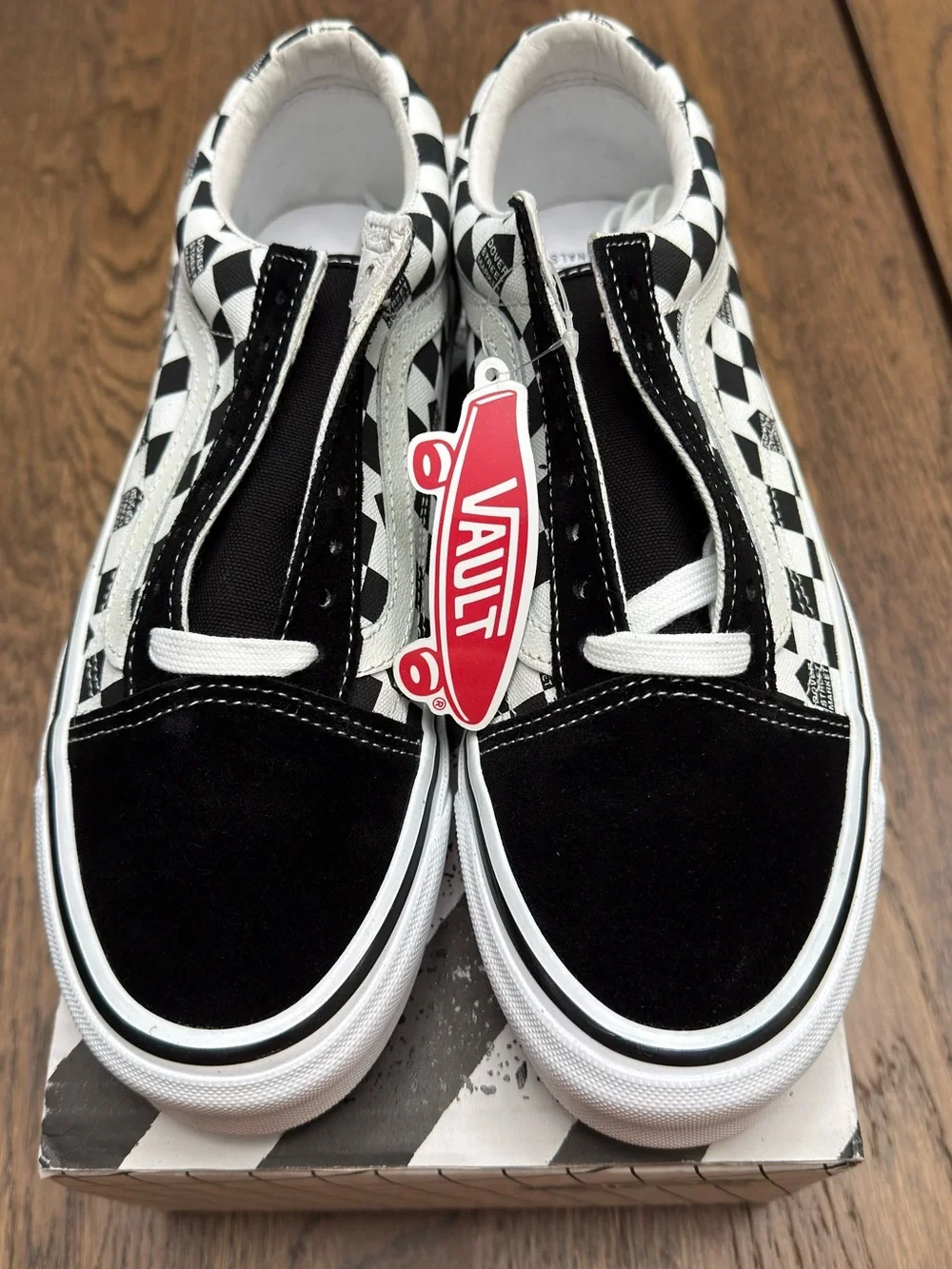 Copilot said:  Vans x Dover Street Market (DSM) Old Skool LX Shoes VN0A36C82GZ M